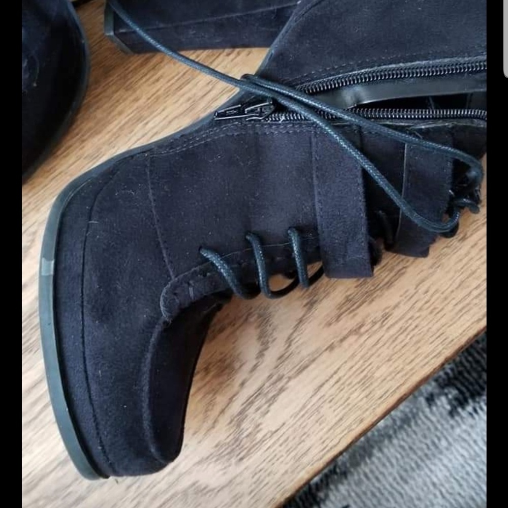 Size 9 booties